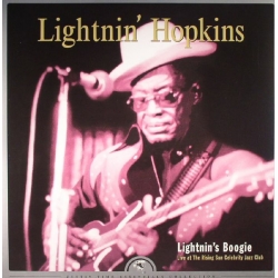 Lightin Hopkins - Lightin Boogie